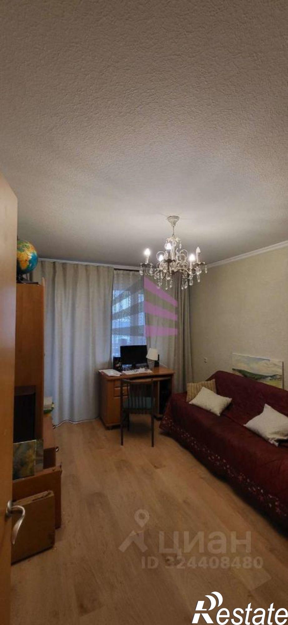 Купить квартиру за 5 950 000 рублей на ул Генерала Лизюкова, 6