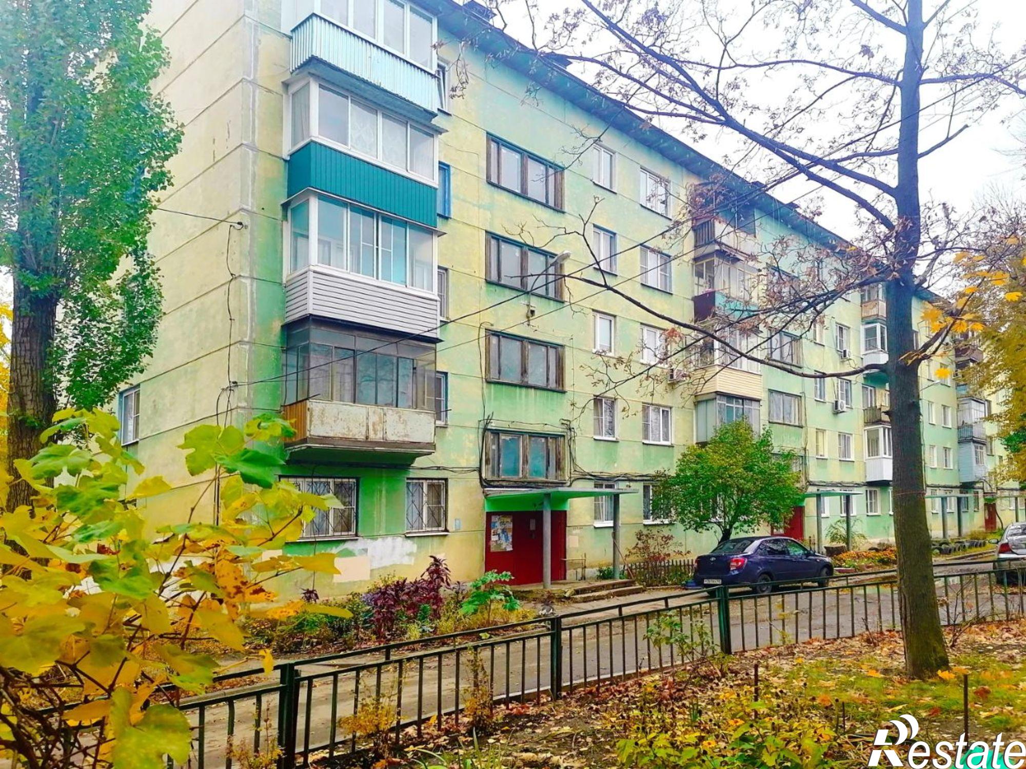 Купить квартиру за 3 175 000 рублей на ул Остужева, 44