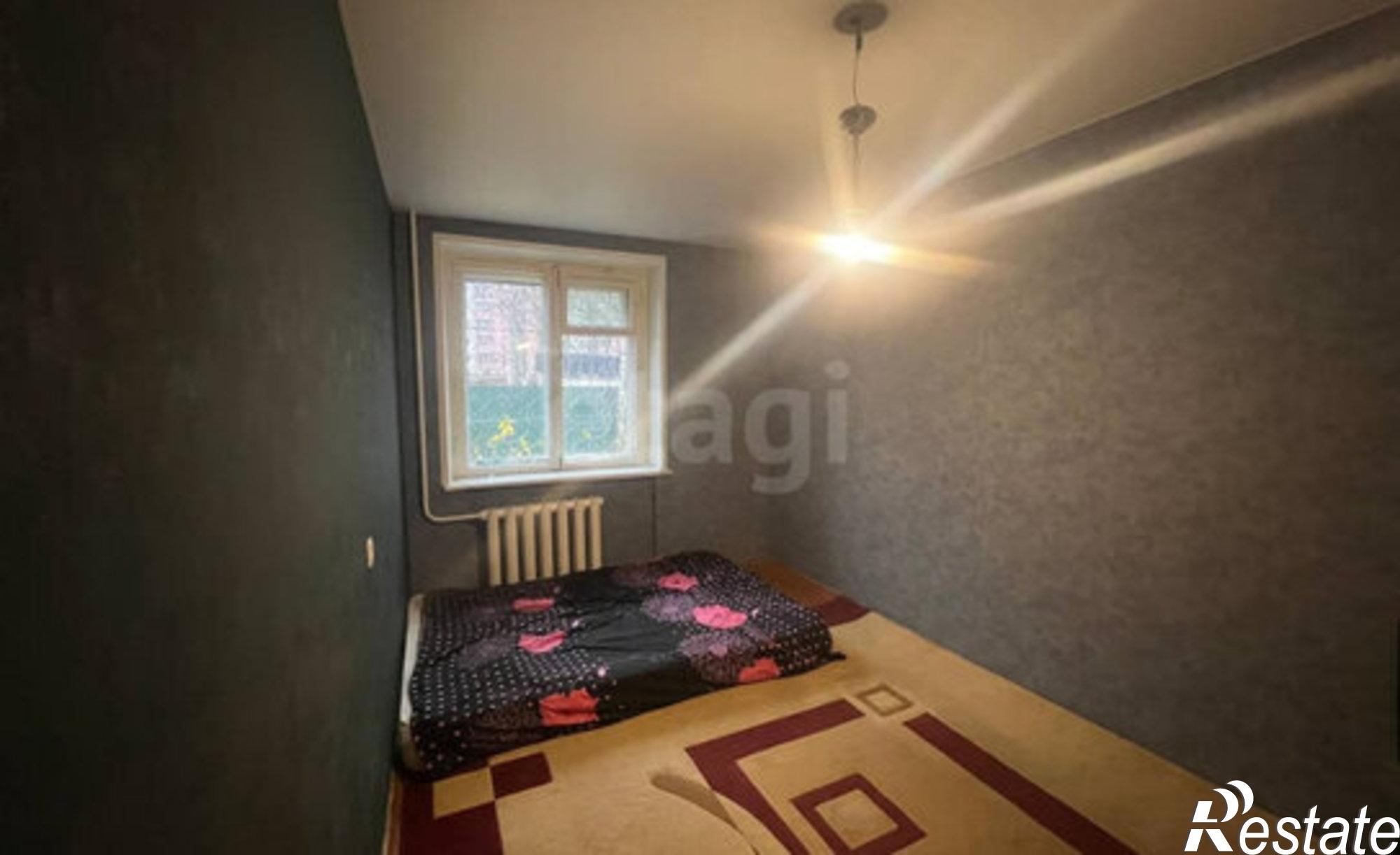 Купить квартиру за 3 750 000 рублей на ул Беговая, 10/4