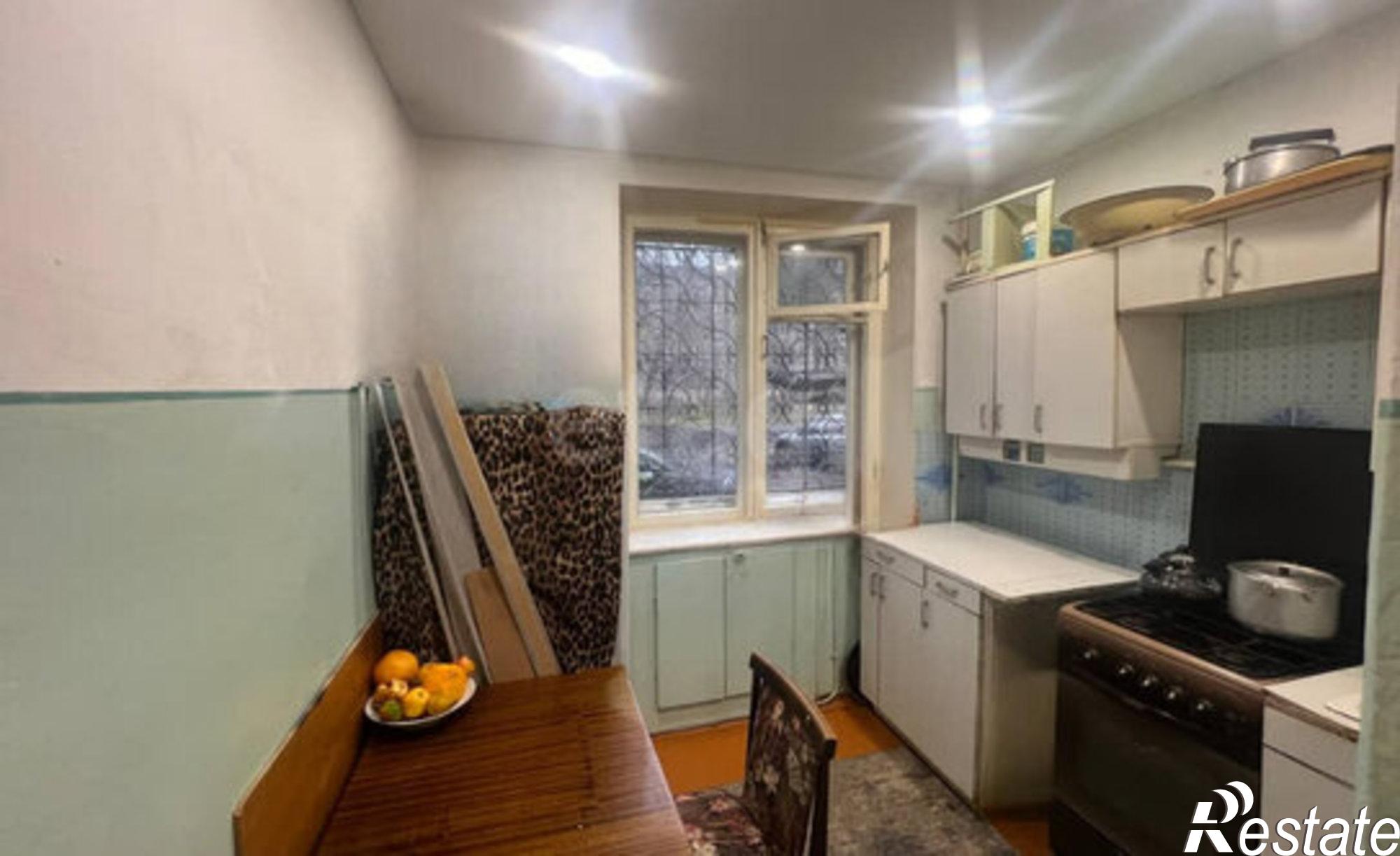 Купить квартиру за 3 750 000 рублей на ул Беговая, 10/4