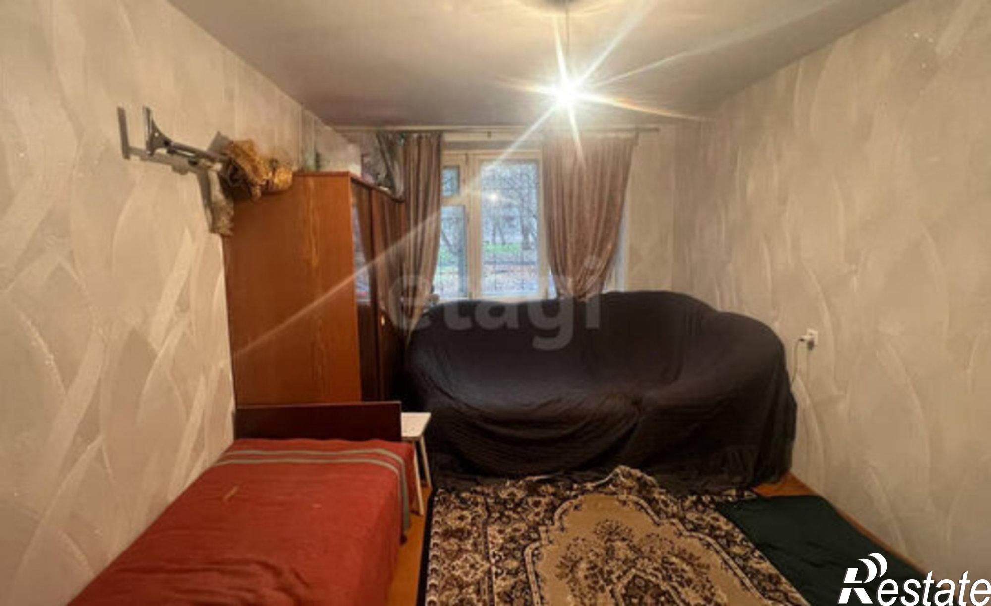 Купить квартиру за 3 750 000 рублей на ул Беговая, 10/4