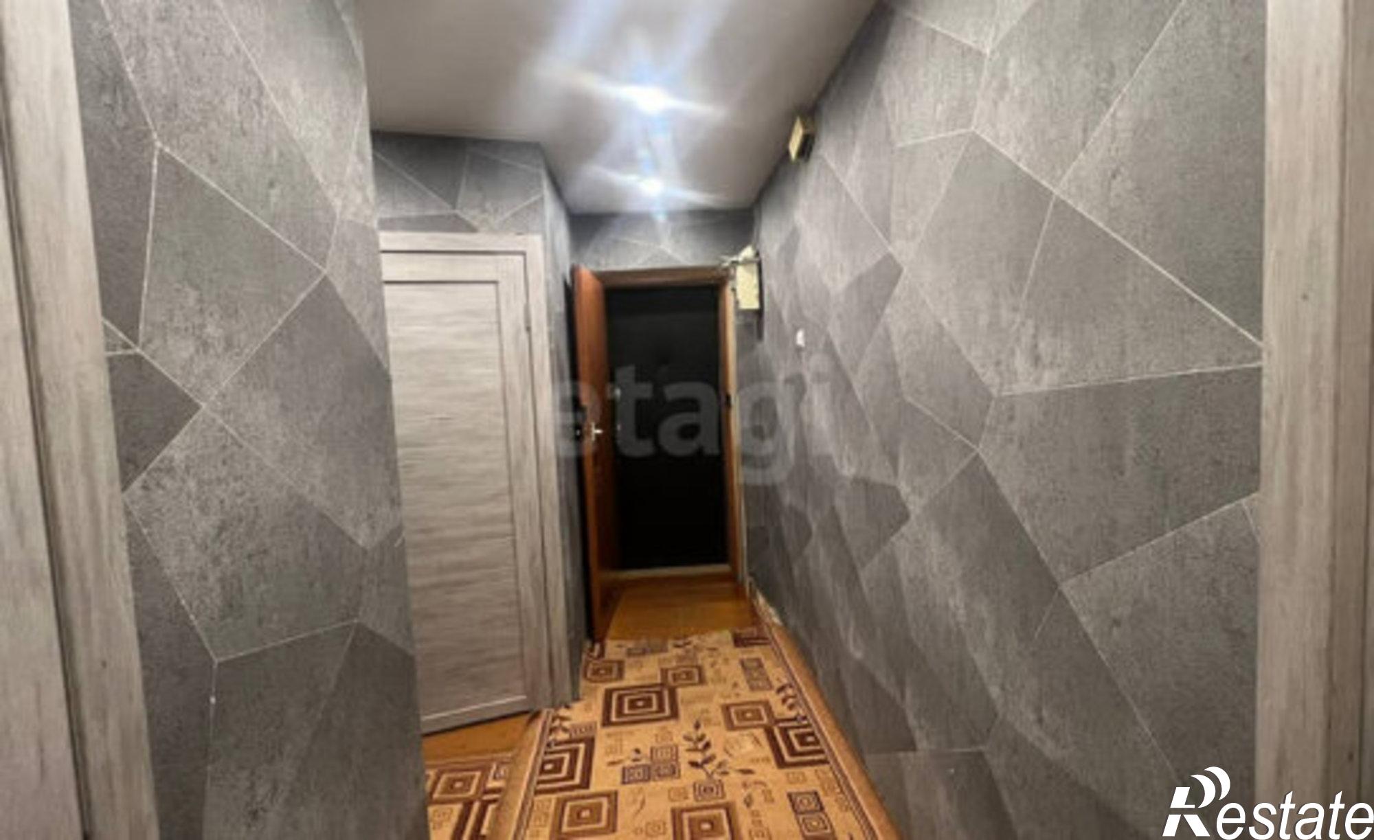 Купить квартиру за 3 750 000 рублей на ул Беговая, 10/4