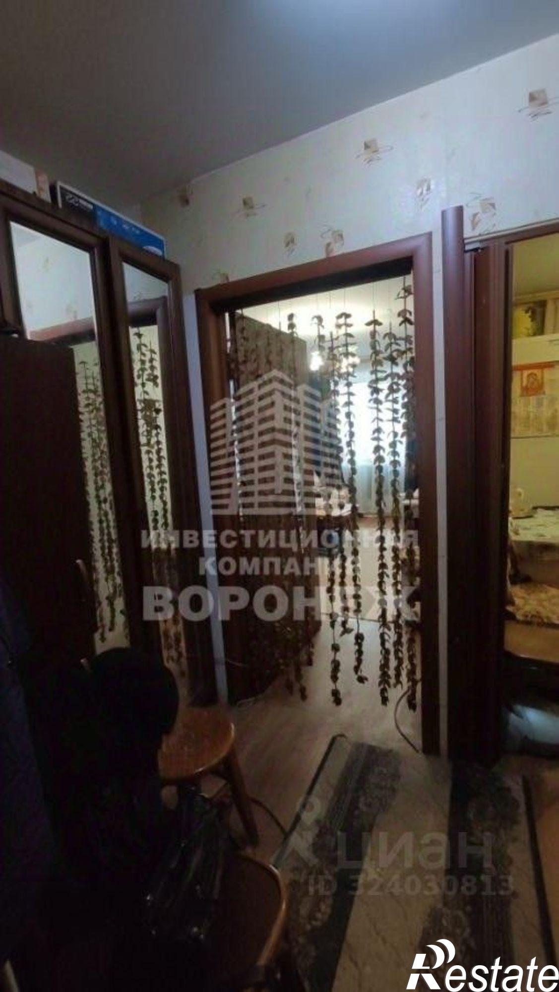 Купить квартиру за 2 950 000 рублей на ул Федора Тютчева, 99