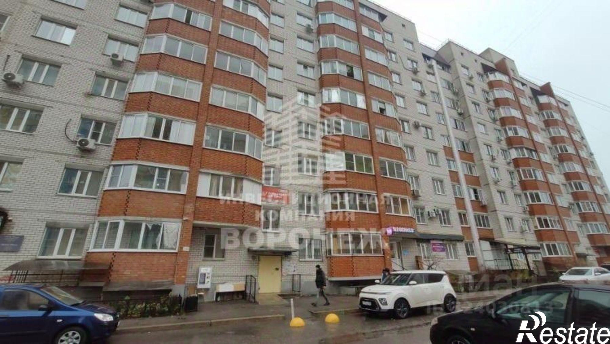 Купить квартиру за 2 950 000 рублей на ул Федора Тютчева, 99