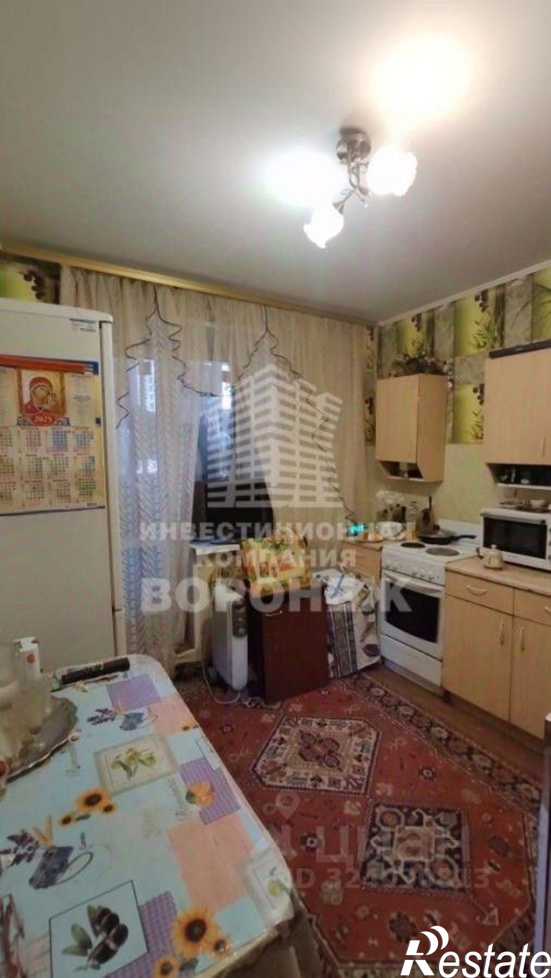 Купить квартиру за 2 950 000 рублей на ул Федора Тютчева, 99