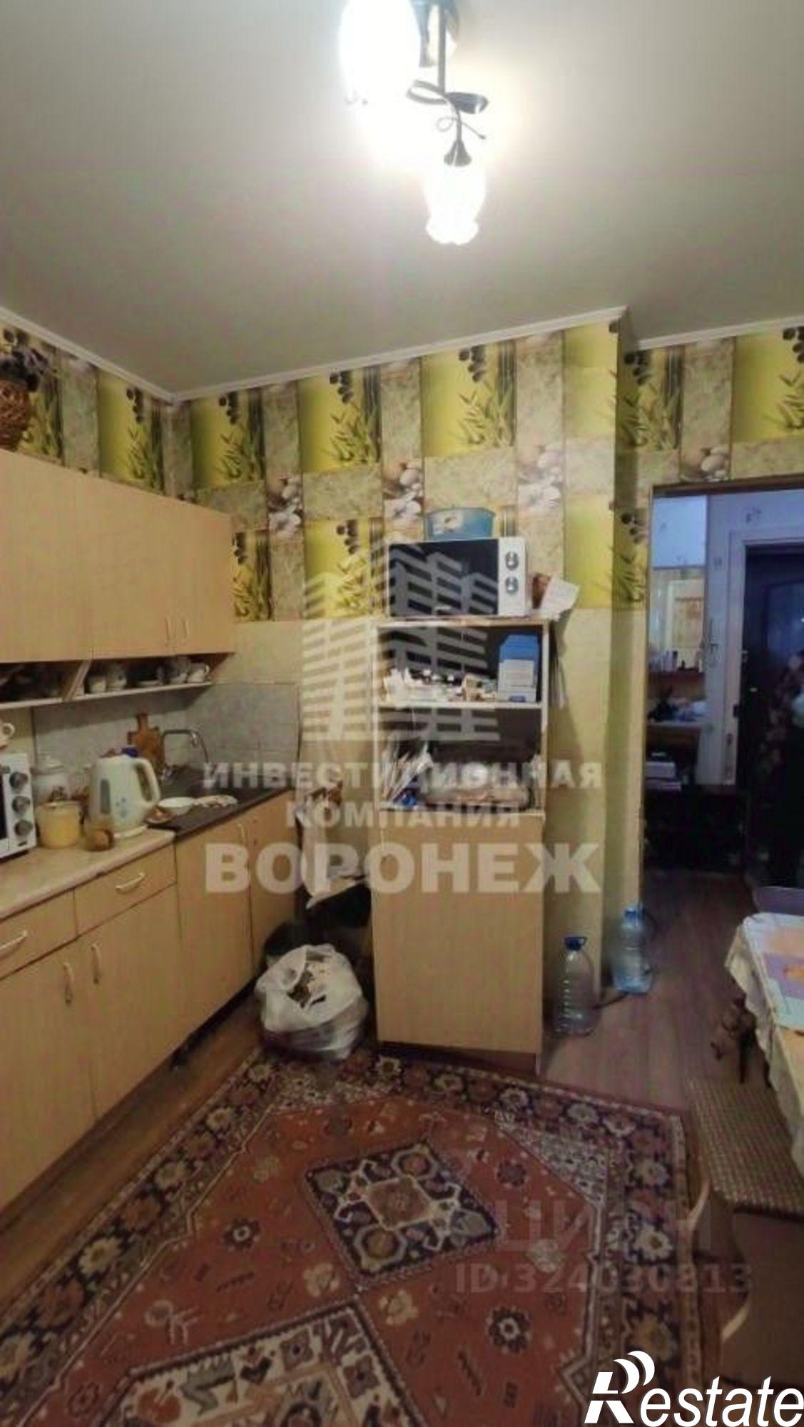 Купить квартиру за 2 950 000 рублей на ул Федора Тютчева, 99