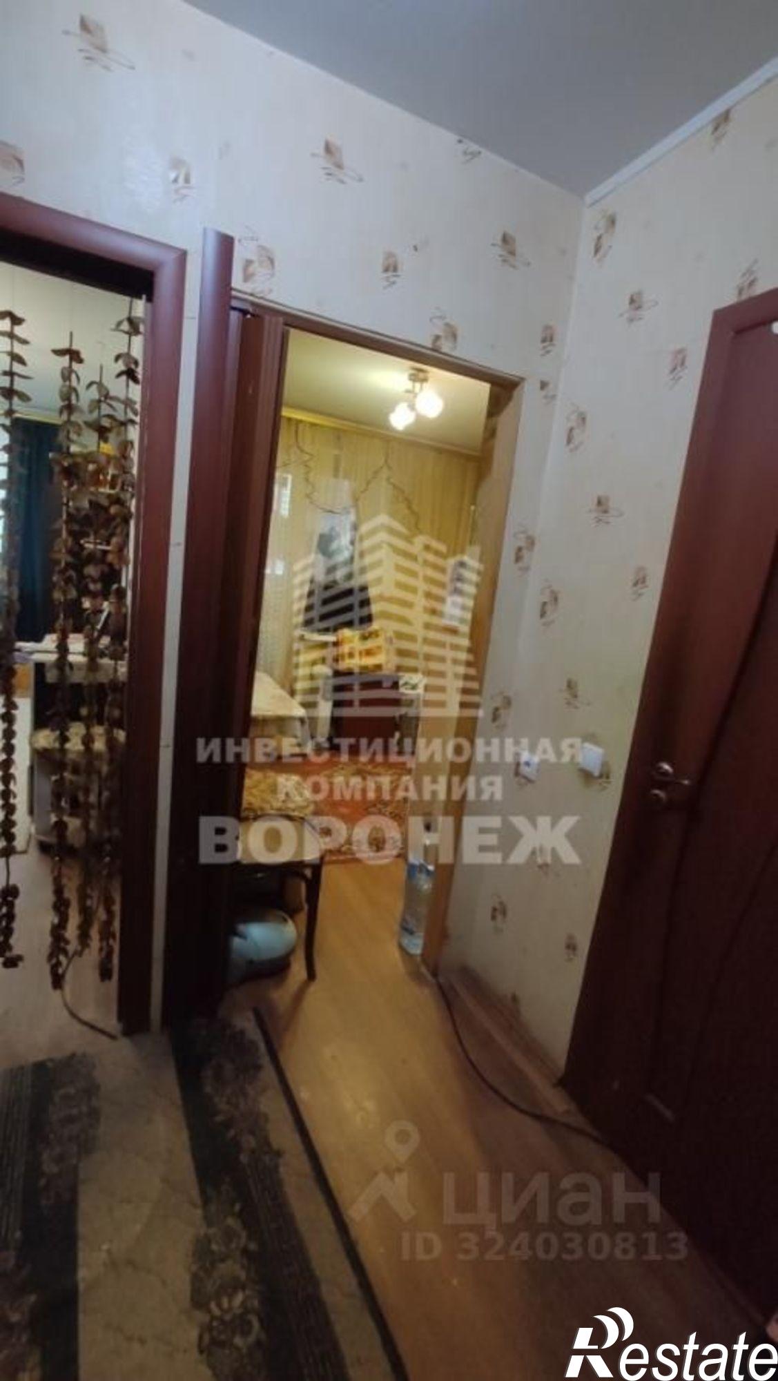 Купить квартиру за 2 950 000 рублей на ул Федора Тютчева, 99