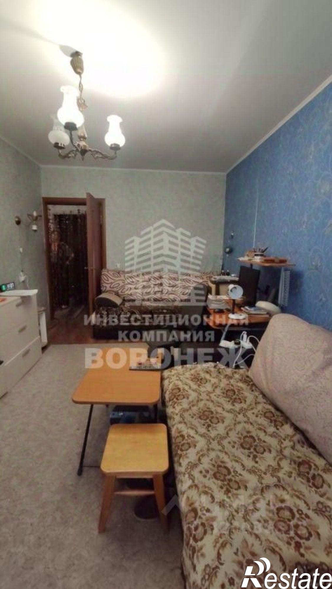 Купить квартиру за 2 950 000 рублей на ул Федора Тютчева, 99