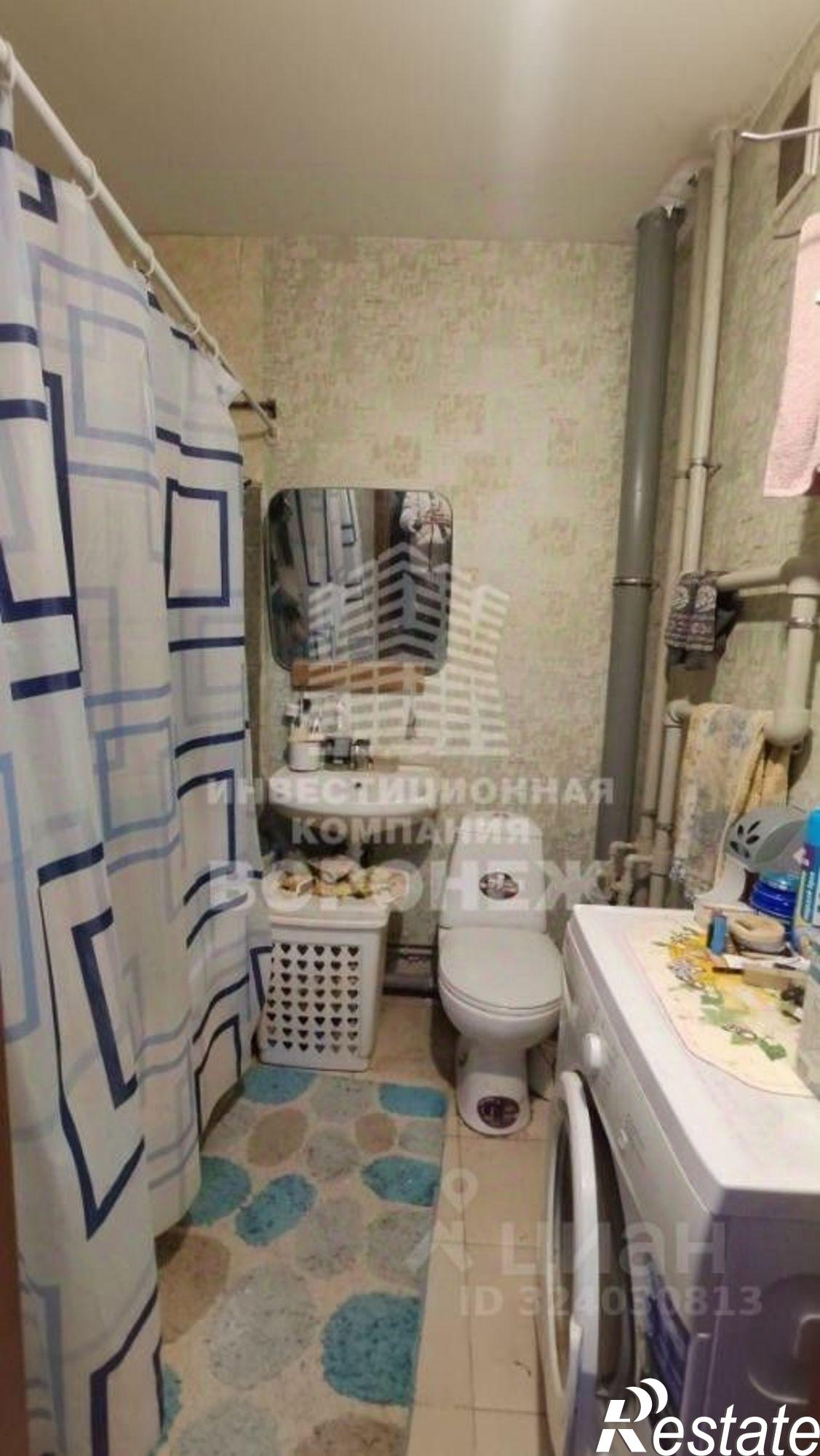 Купить квартиру за 2 950 000 рублей на ул Федора Тютчева, 99