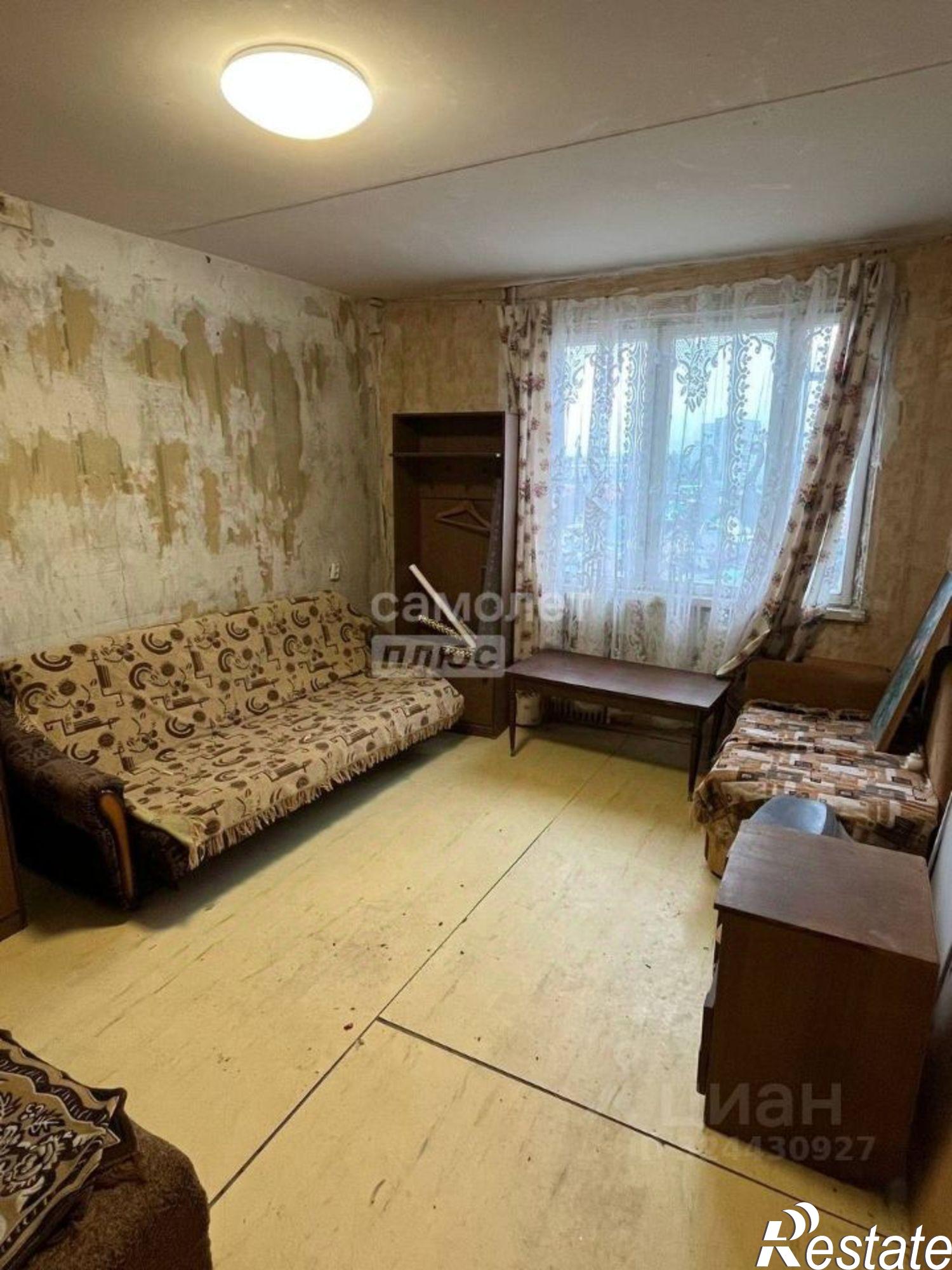 Купить квартиру за 2 950 000 рублей на Фестивальный б-р, 11а