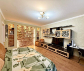 2-комн, 53.9кв м, этаж 8/10 Переверткина улица, д.31а