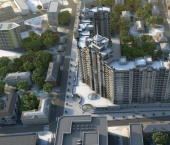 4-комн, 221кв м, этаж 22/22 улица Куколкина, 11