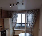 1-комн, 36кв м, этаж 15/23 ул Независимости, 55е