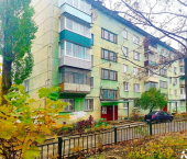 2-комн, 36кв м, этаж 2/5 ул Остужева, 44