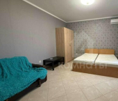 1-комн, 39кв м, этаж 9/17 переулок Здоровья, 90/4