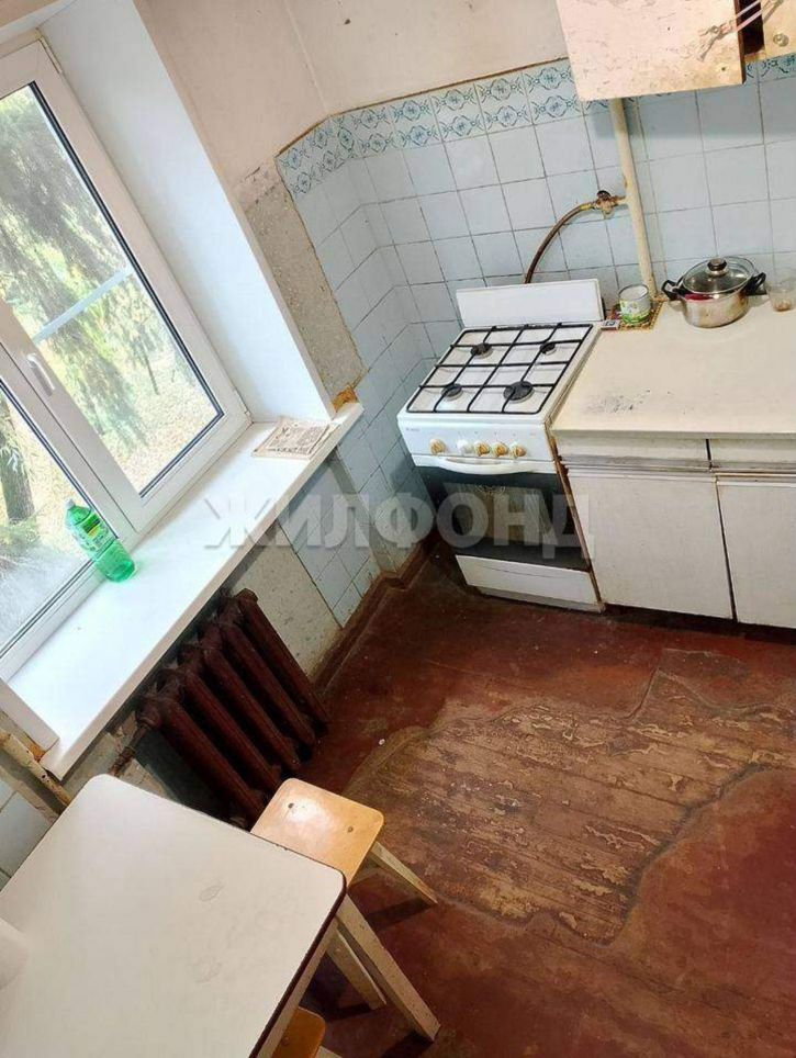 1-комн квартира Ушинского улица, д.8