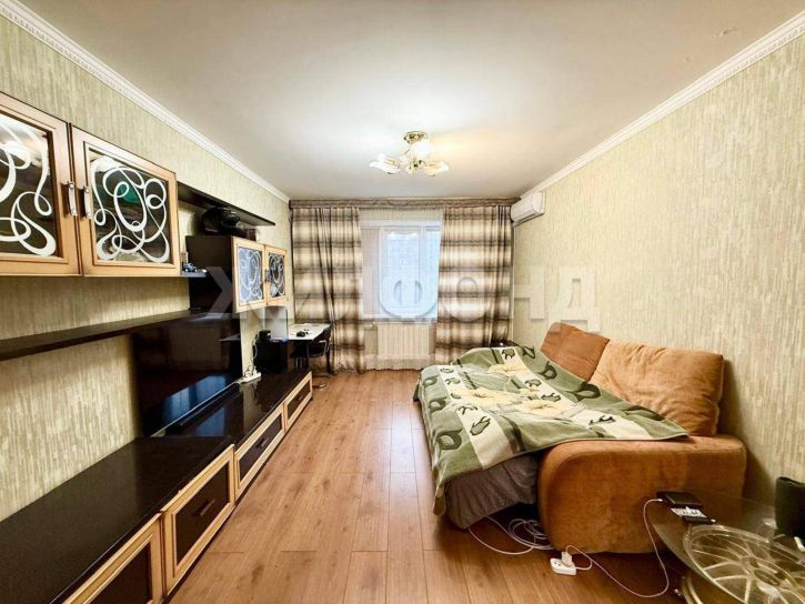 2-комн квартира Переверткина улица, д.31а