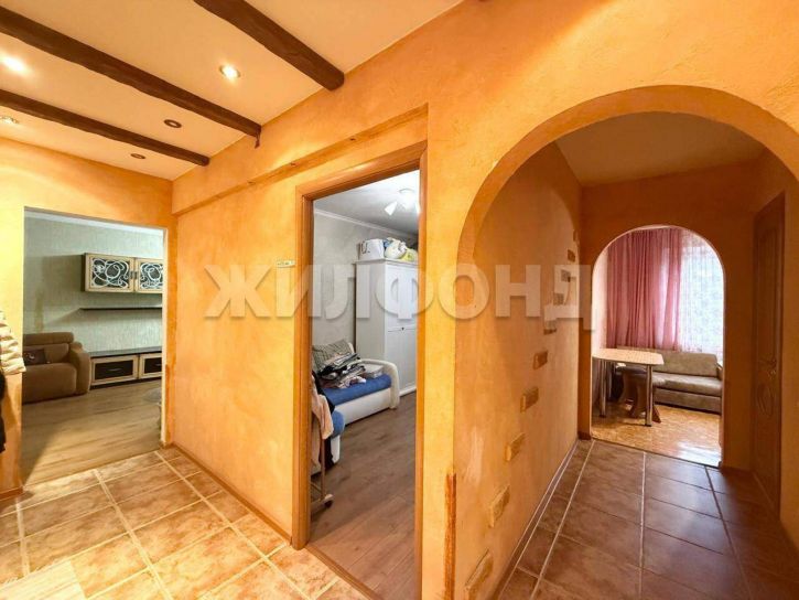 2-комн квартира Переверткина улица, д.31а