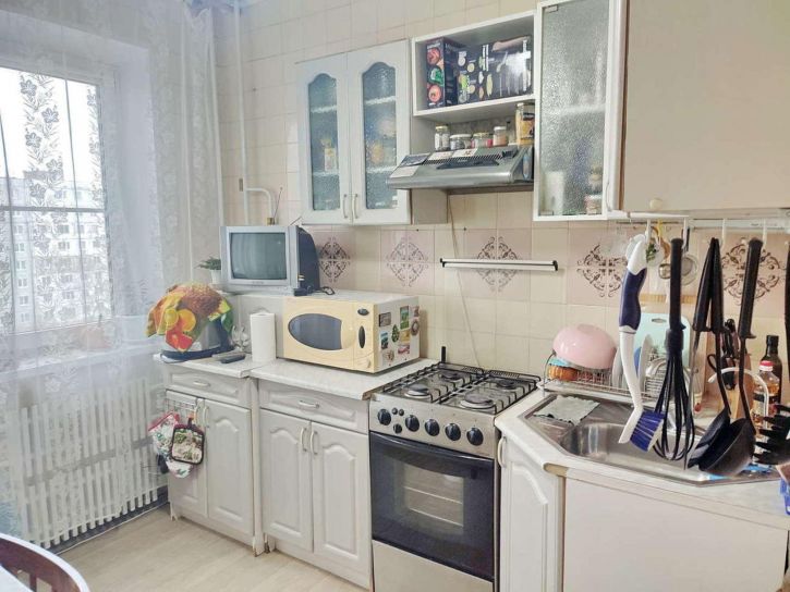 2-комн квартира Победы бульвар, 6