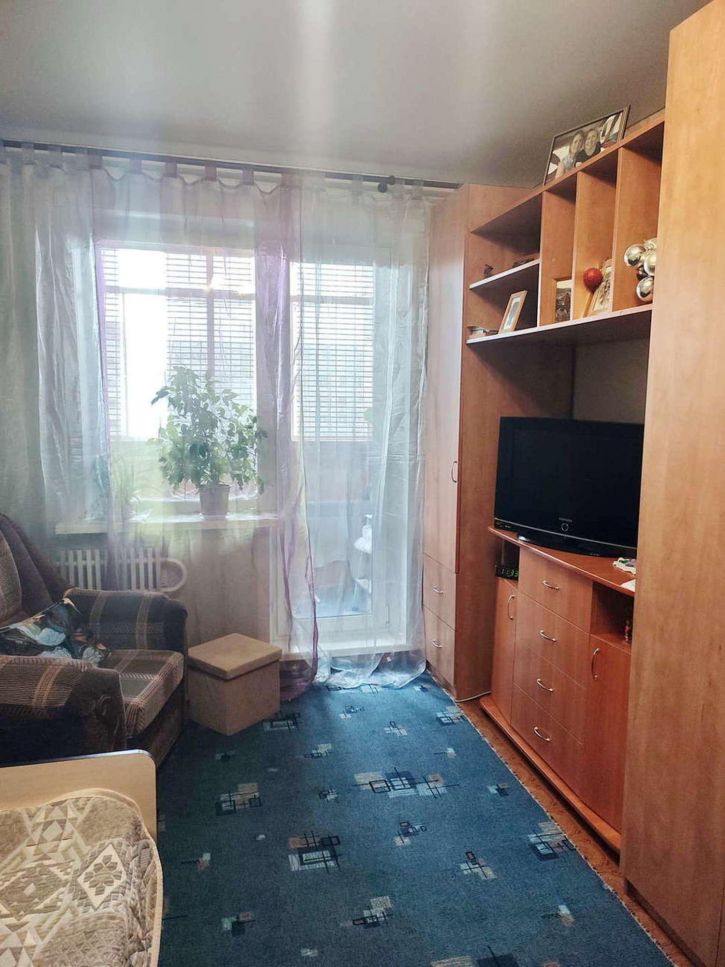 2-комн квартира Победы бульвар, 6