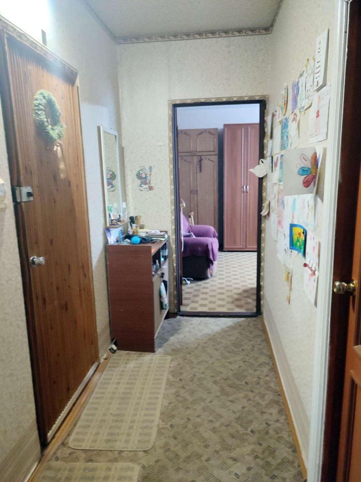 2-комн квартира Победы бульвар, 6