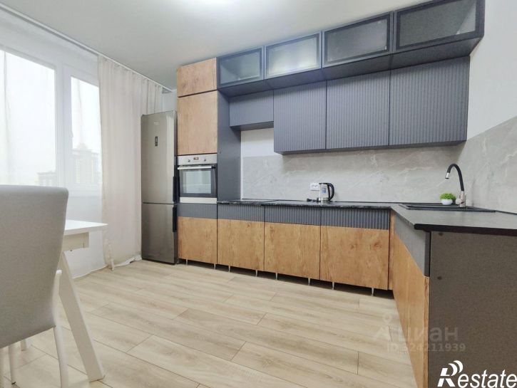 1-комн квартира улица Загоровского, 7 к1,  д. 7 к1