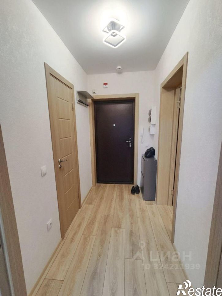 1-комн квартира улица Загоровского, 7 к1,  д. 7 к1