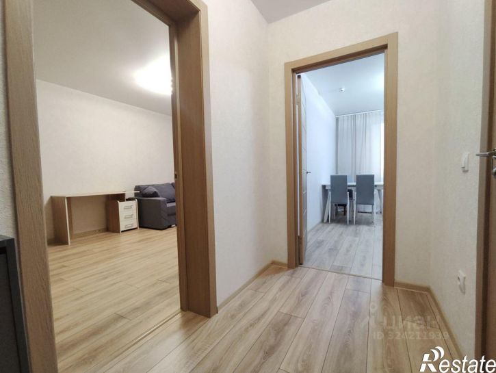 1-комн квартира улица Загоровского, 7 к1,  д. 7 к1