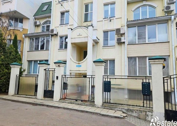 1-комн квартира Детский переулок, 27,  д. 27