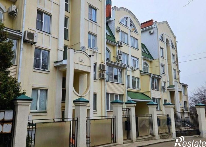 1-комн квартира Детский переулок, 27,  д. 27