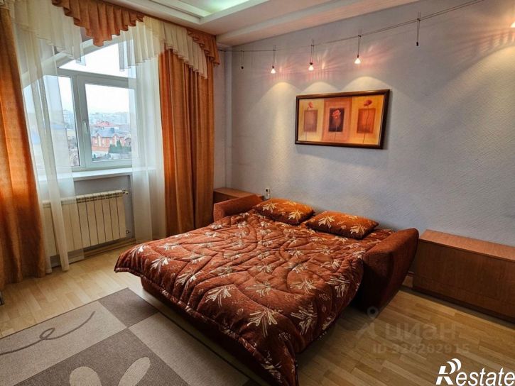 1-комн квартира Детский переулок, 27,  д. 27