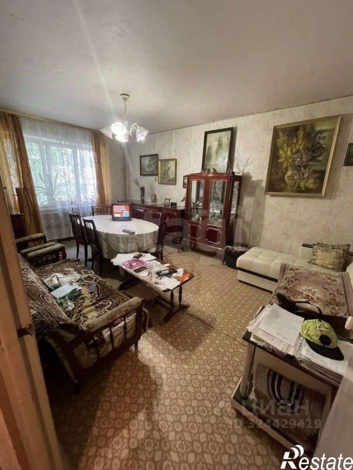 3-комн квартира Путиловская улица, 9А,  д. 9А