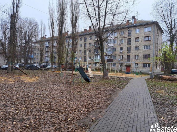 1-комн квартира Краснознамённая улица, 133,  д. 133