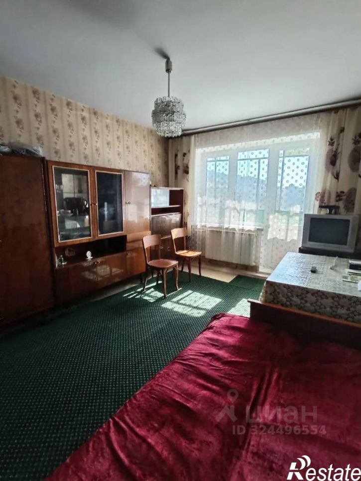 1-комн квартира Новосибирская улица, 31,  д. 31