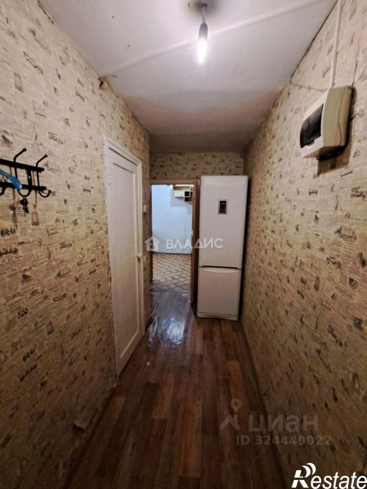 1-комн квартира Краснознамённая улица, 133,  д. 133