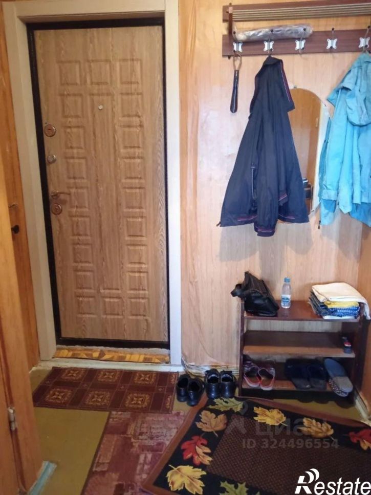 1-комн квартира Новосибирская улица, 31,  д. 31