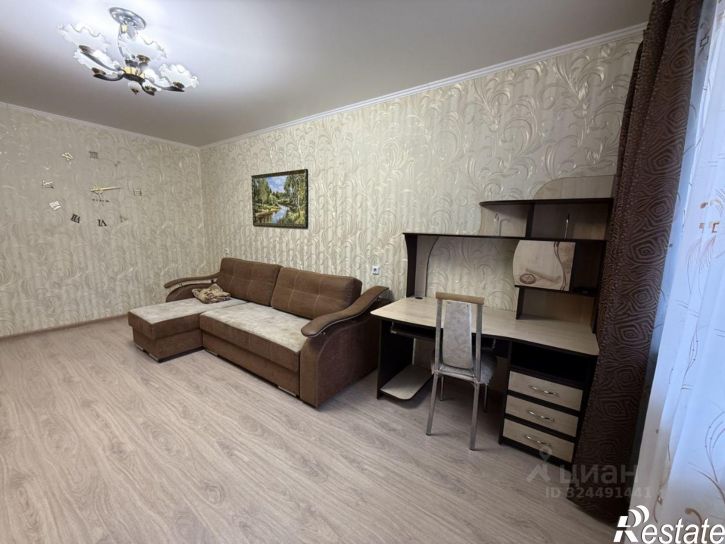 1-комн квартира ул Шишкова, 144б,  д. 144б