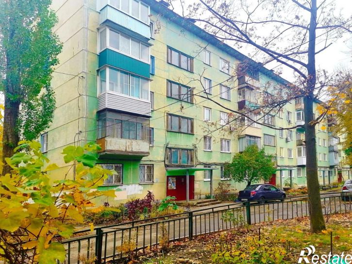 2-комн квартира ул Остужева, 44,  д. 44