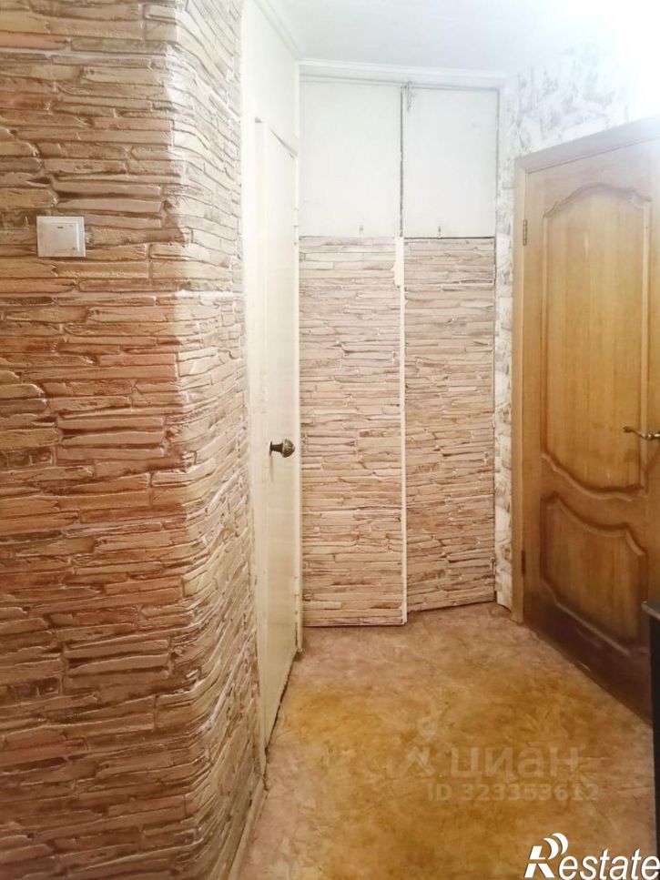 2-комн квартира ул Остужева, 44,  д. 44