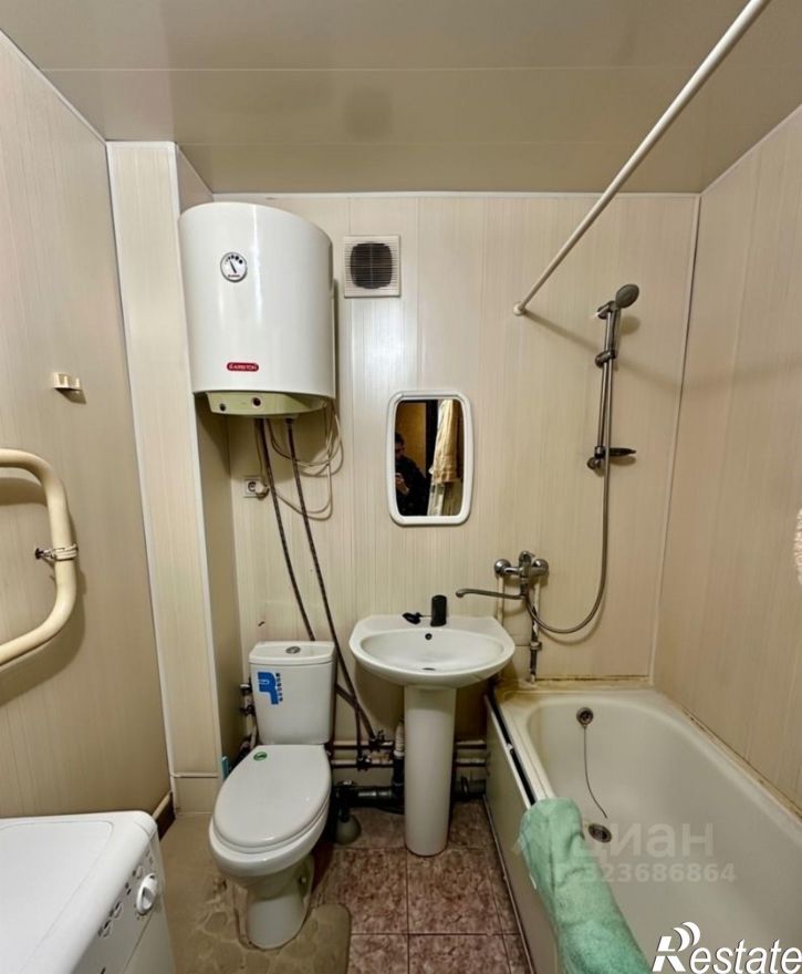 1-комн квартира ул 40 лет Октября, 14,  д. 14