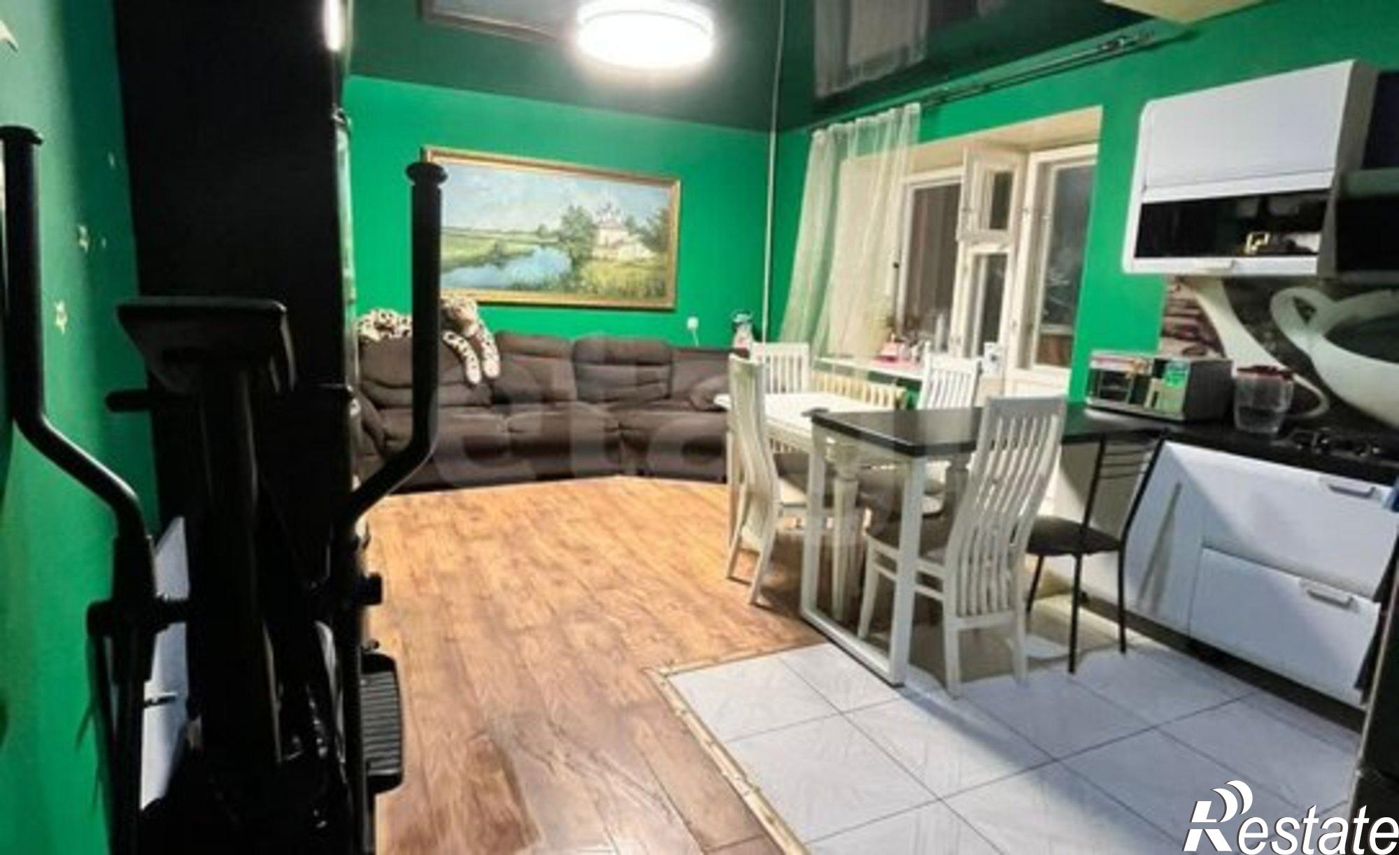 Купить квартиру за 9 300 000 рублей на улица Берёзовая Роща, 24/1