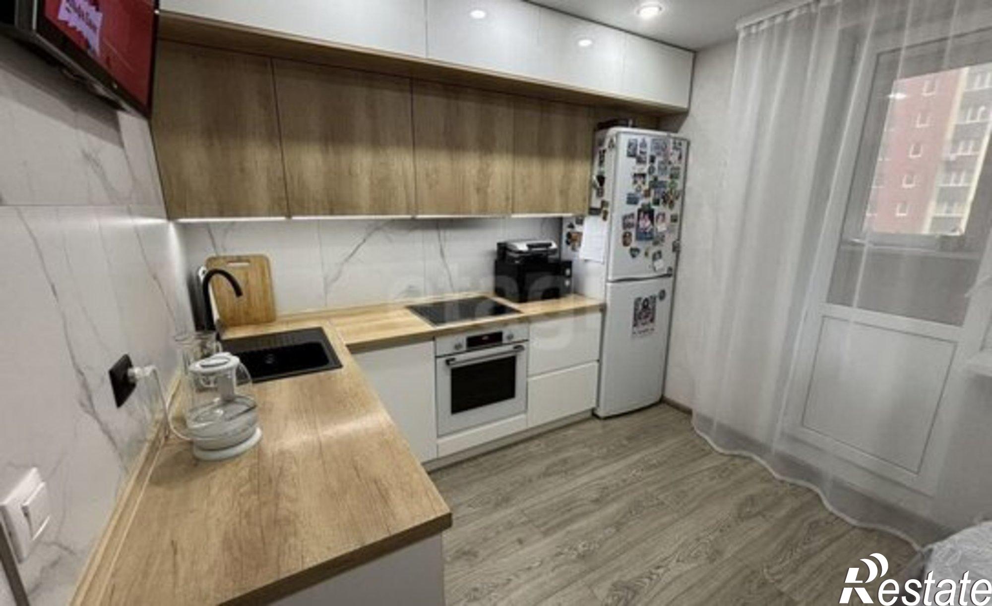 Купить квартиру за 6 500 000 рублей на улица Фёдора Тютчева, 93/3