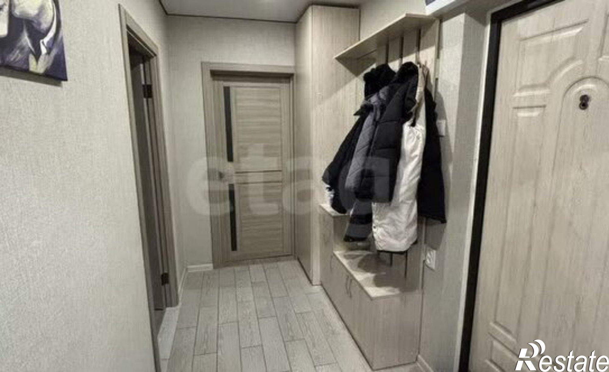 Купить квартиру за 6 500 000 рублей на улица Фёдора Тютчева, 93/3