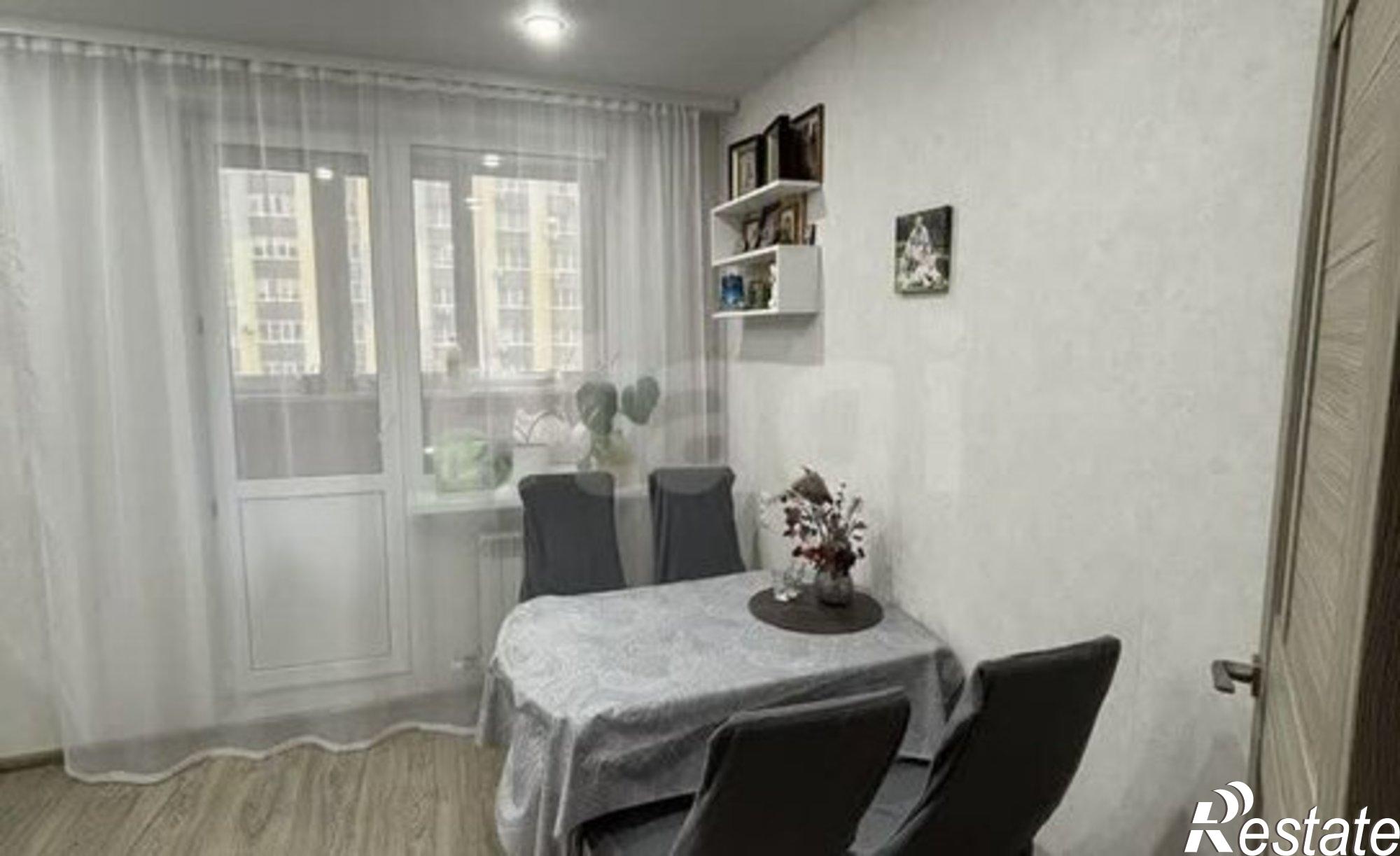 Купить квартиру за 6 500 000 рублей на улица Фёдора Тютчева, 93/3