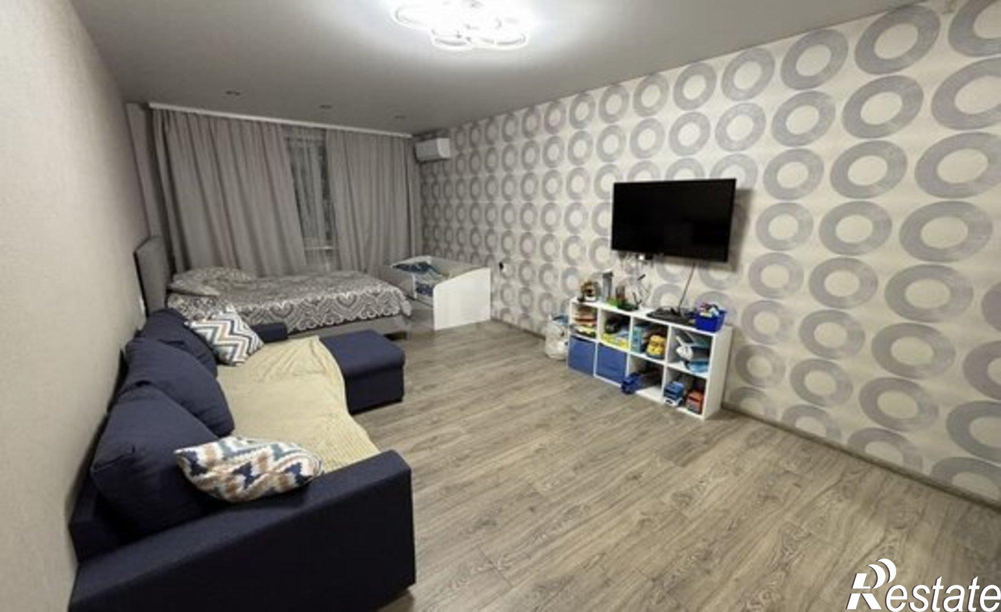 Купить квартиру за 6 500 000 рублей на улица Фёдора Тютчева, 93/3