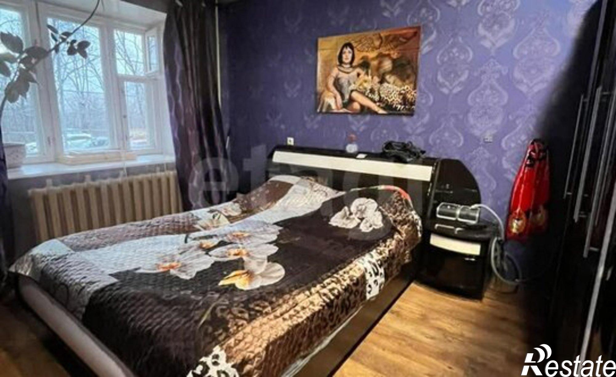 Купить квартиру за 9 300 000 рублей на улица Берёзовая Роща, 24/1