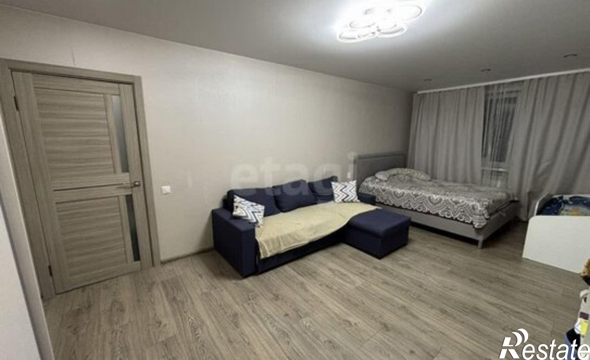 Купить квартиру за 6 500 000 рублей на улица Фёдора Тютчева, 93/3