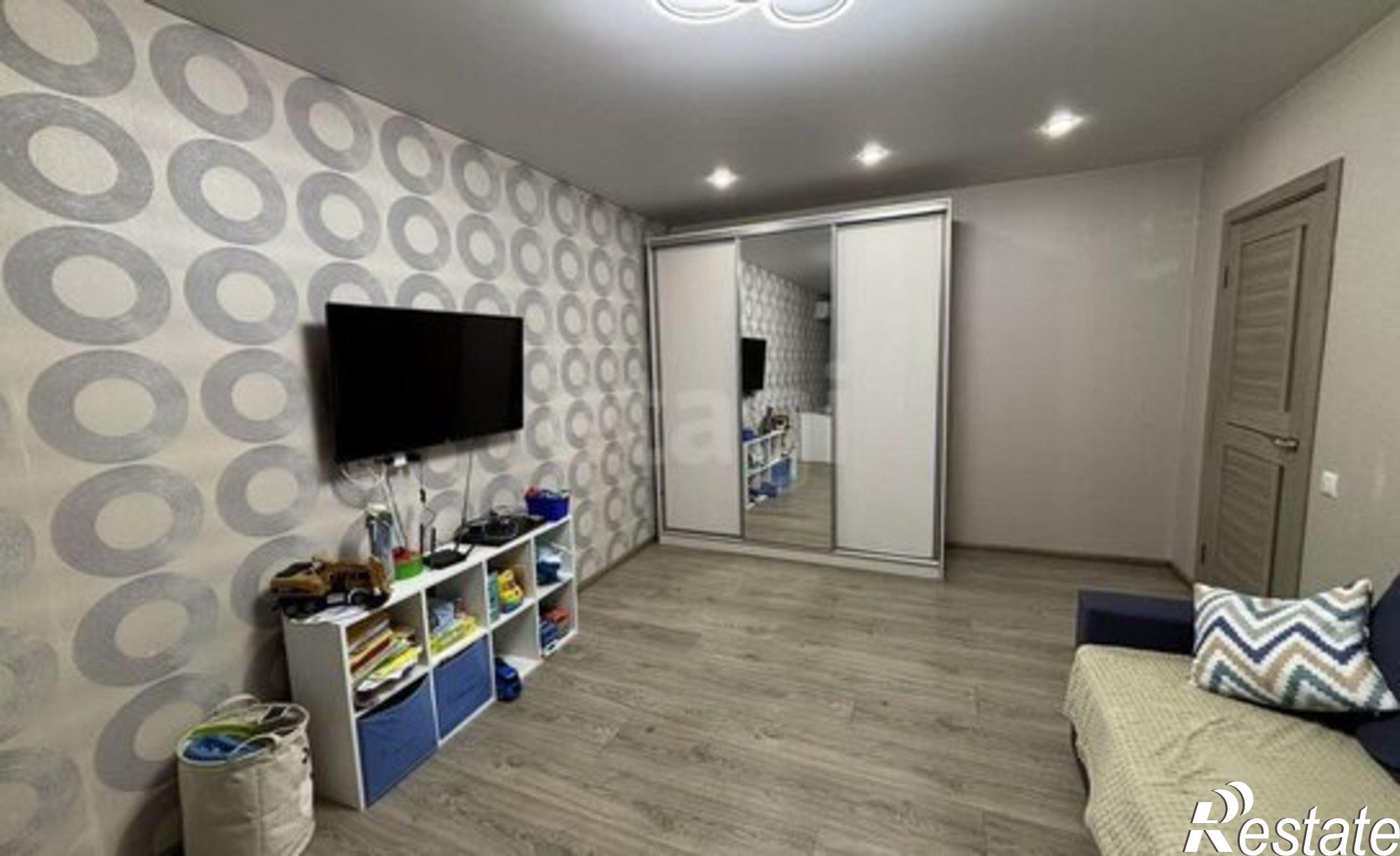 Купить квартиру за 6 500 000 рублей на улица Фёдора Тютчева, 93/3