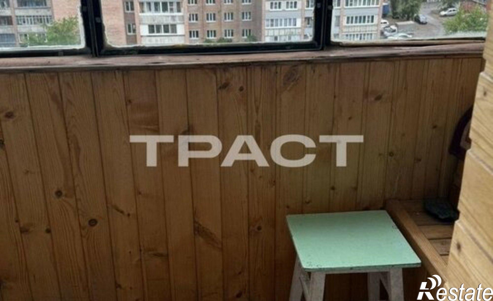 Купить квартиру за 4 700 000 рублей на улица Моисеева, 63