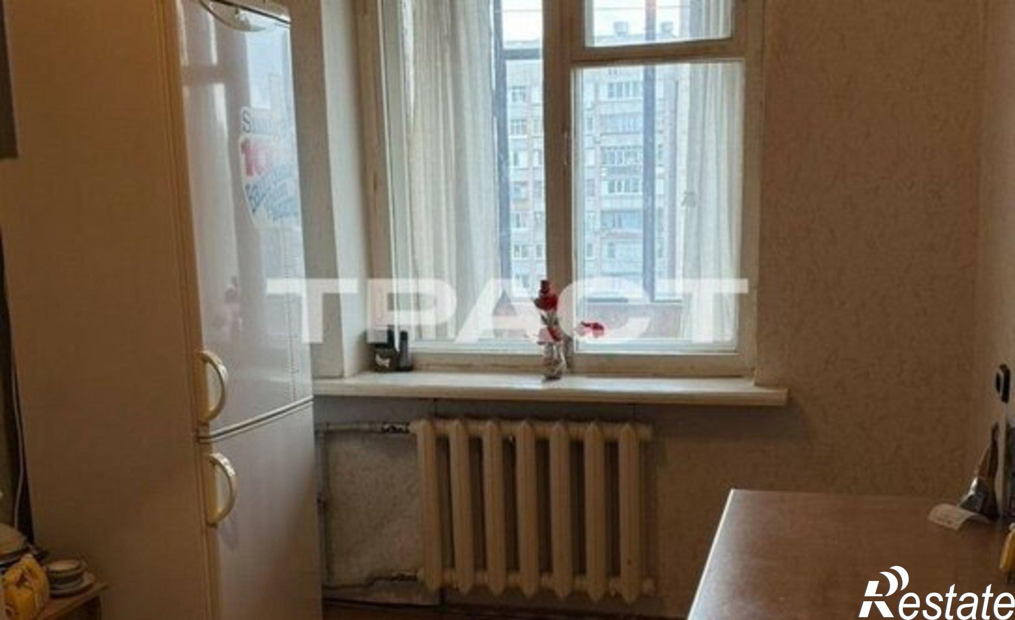 Купить квартиру за 4 700 000 рублей на улица Моисеева, 63